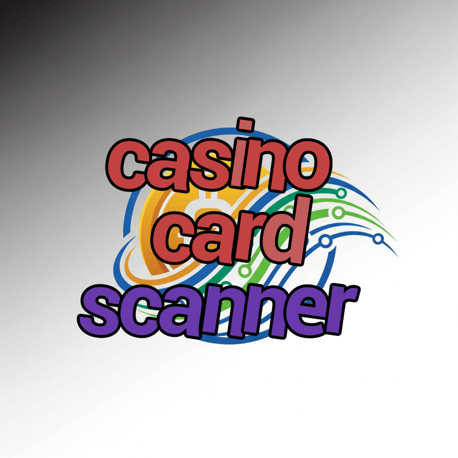 casino card scanner